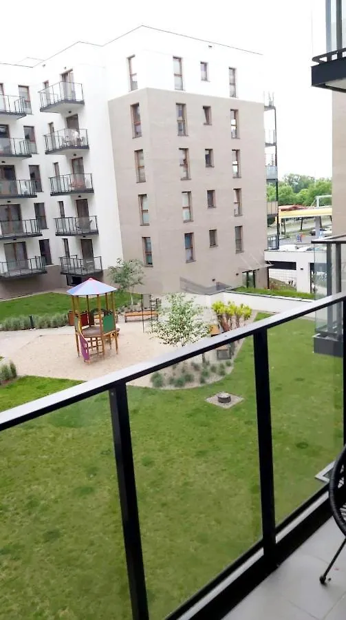 Apartament Zajezdnia Wrzeszcz Apartment Gdansk 0*,